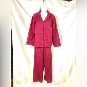 Miss Elaine Night Gown/Sleep Pant Set